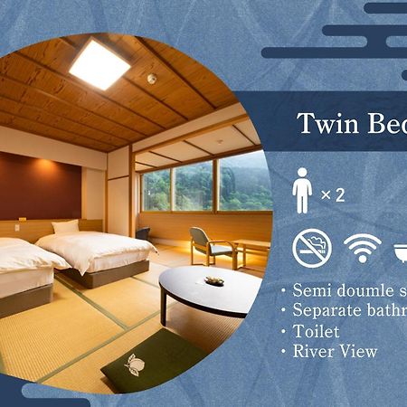 Kurobe Unazukionsen Togen Ngoại thất bức ảnh