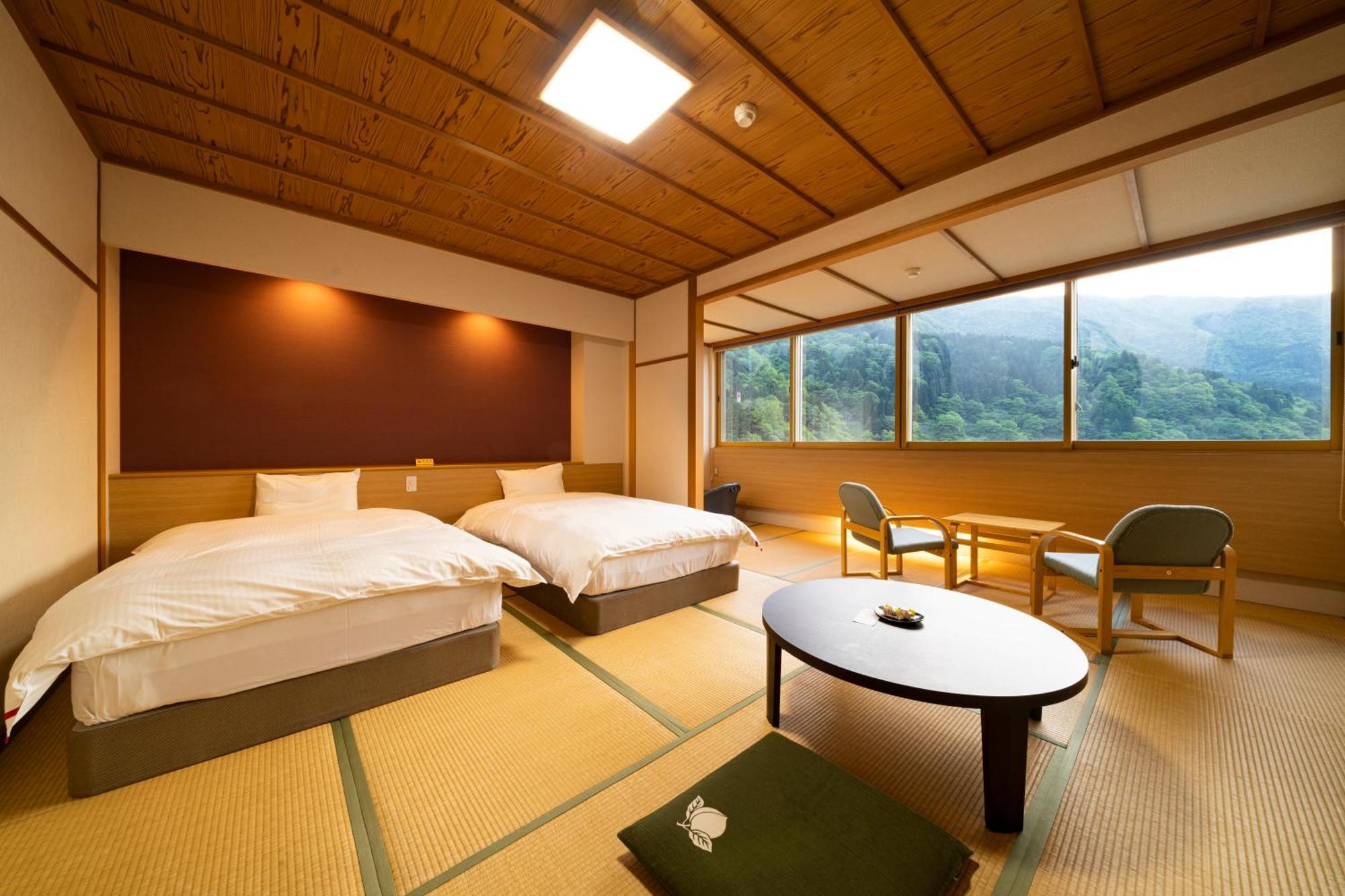 Kurobe Unazukionsen Togen Ngoại thất bức ảnh